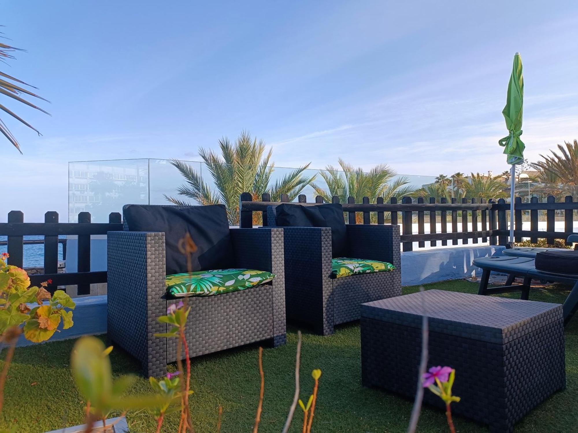 A Dream On The Beach Sun Club Playa del Águila Exterior foto